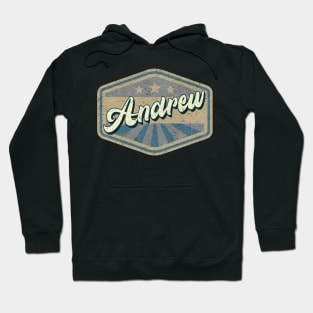 vintage Andrew Hoodie